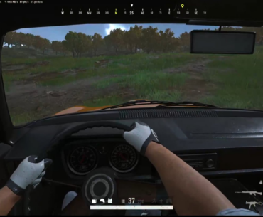 I think I just hit my first clip?