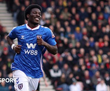 Premier League LIVE: Action from seven games including AFC Bournemouth v Sunderland - score, text updates & commentaries