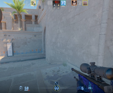 1V3 defuse after a lengthy break