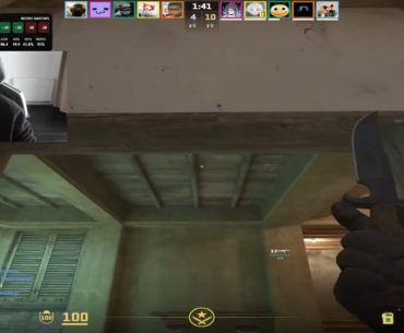 mantuu 3k with a single spray + 1 tap to finish the round
