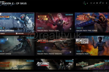 Primis Nikolai skin will be coming in a bundle at some point this season