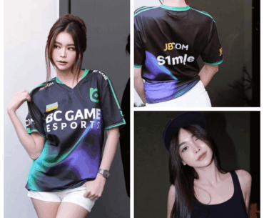 Looks like s1mple has a new fan... fa_engfa8 is a Thai blogger with 4.5 million followers who won first place in one of the nominations for Miss Grand International 2022. Interesting