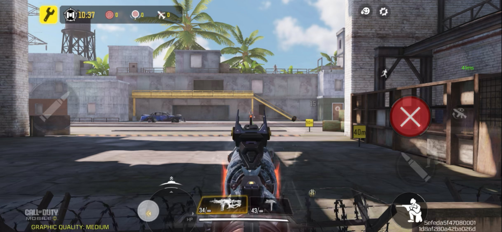 The new SMG LC-10 will fail to hit most of its shots at mid and long range due to a bug in its bullet speed that still hasn’t been fixed
