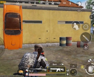 How to get enemy's attention