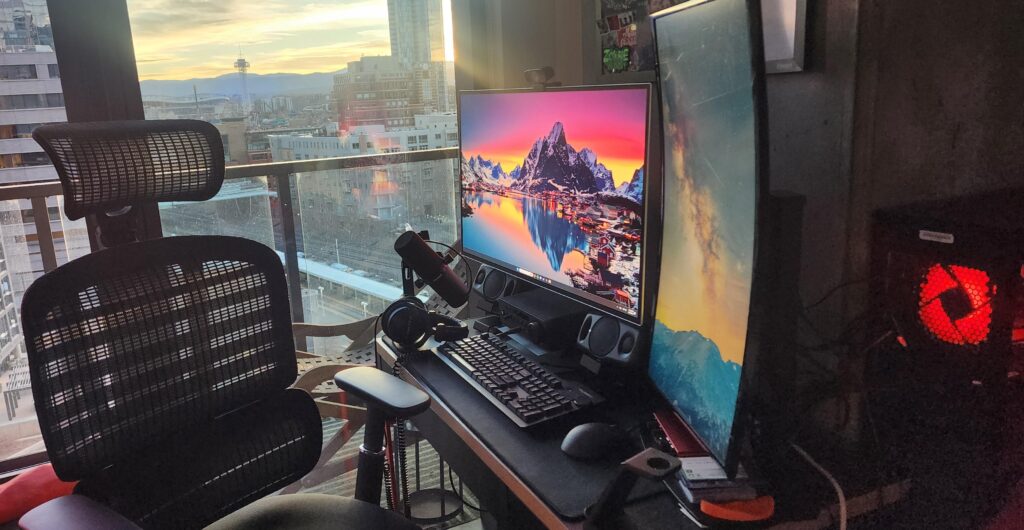 I have a small space to work with, but i think it came out nice.