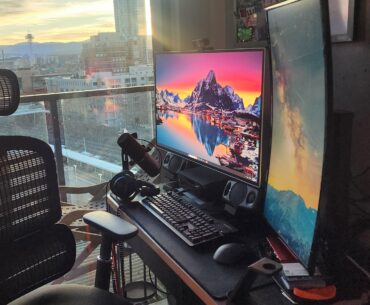 I have a small space to work with, but i think it came out nice.