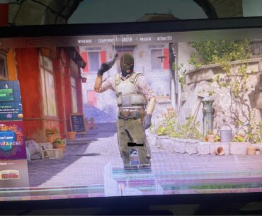 It’s how I play cs go