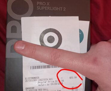 ALWAYS check the clearance
