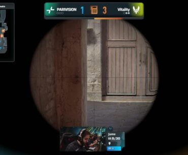 Jame ninja vs Vitality