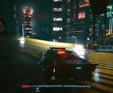 Asked my wife to drive me to my next objective but then Panam called and she couldn’t focus😭😂