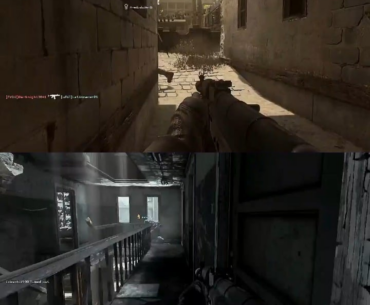 [Cod] are you a tactical player or the run & gun type?