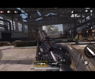 M16 new sounds & animation