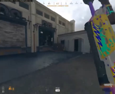 ATVI is trying hard to bury the fact that, once, we had a game that was the most fun to play in a very long time.