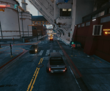 Dudes screaming brake while the game already forced the car to a stop. One of the shittiest chases I’ve ever played.