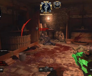 We now even have aimbotters on Console smh