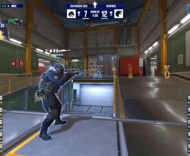 FalleN 4K on nuke against Spirit to send Furia to IEM Kraków finals.