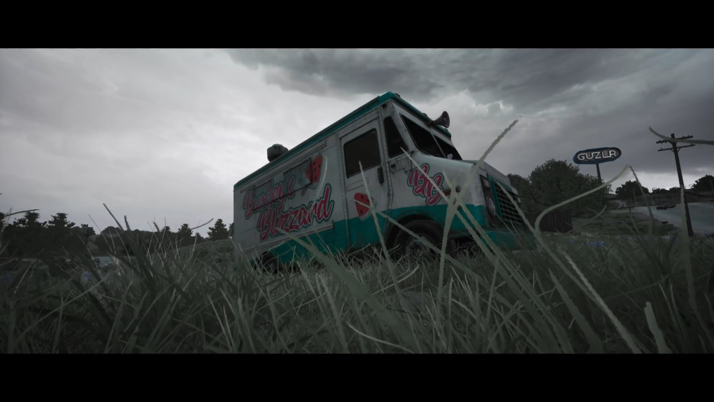 Anyone think the best car in the game (ice cream truck,) should be added to all maps?