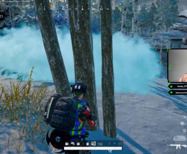 Some recent squad wipes 🙂