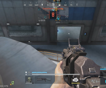 DMZ Kurohana Ship glitch still exists
