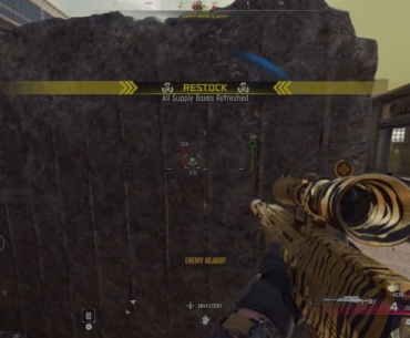 1v4 to a 4v1 ft panick bunker buster