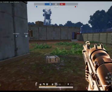 Uhhh, PubG?