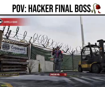 Hacker Final Boss🥀🥀