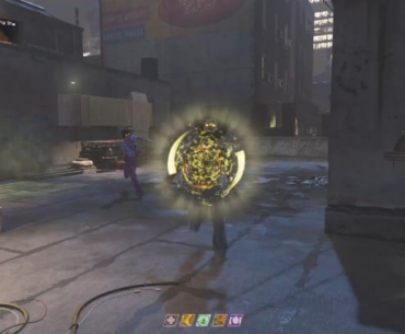 Can't tell me infinite warfare ain't tuff'nuff