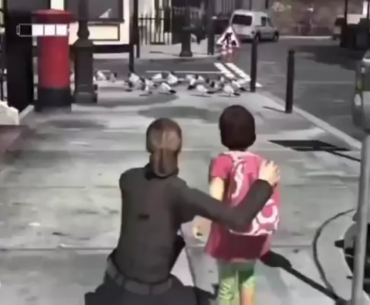 This storylines aren't just a games [MW3]