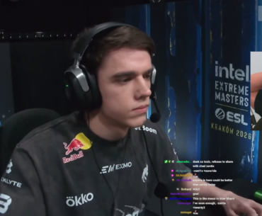 Zont1x 4k after a very quiet map!