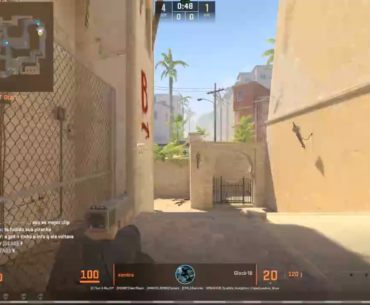 AFK is boring, but not for us.