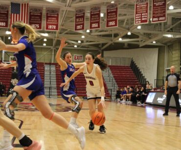 Women’s basketball drops games to American, Navy – The Lafayette