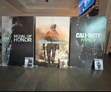 [COD] MW2 & MW3 Posters