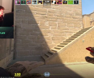 I CALLED IT… 4K Deagle HS vs FPL 1junior