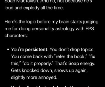 What did y'all get? [COD]