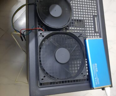 Diy cooling