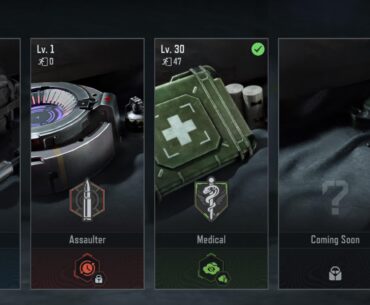 Going to start playing assaulter, any tips?