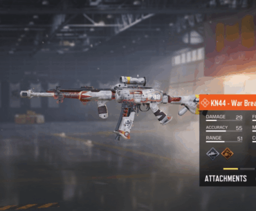 Elite mission reward unveiled