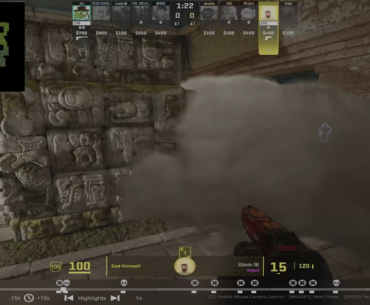 22k Premier: Cheating or Very Skillful Individual?