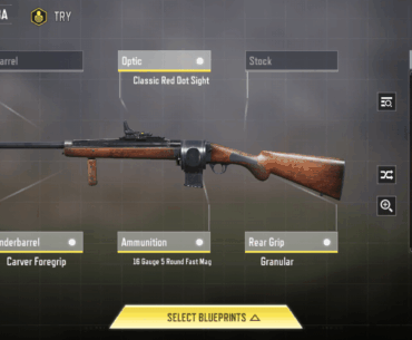Worst gun in the game challenge