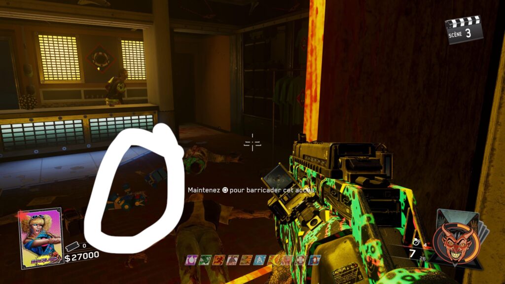 oscar toy in spaceland