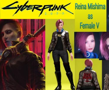 Last year in Tekken 8, I made a bunch of custom outfits based characters from Cyberpunk 2077 & Edgerunners. Thanks to new outfits and characters added, I made a bunch more Cyberpunk characters.