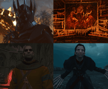 The Witcher 3 has some amazing video game antagonists
