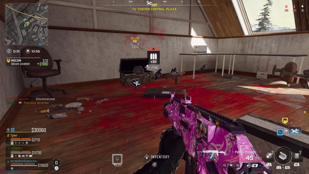 What are these? They’re all red and smoky