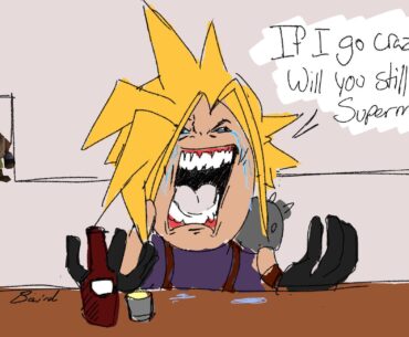 I had a vision and went through with it