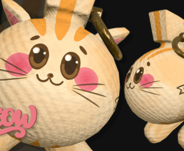 My new uploaded Charm "Meow". Thx for ur Feedback and the support! :)