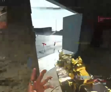 I told my friend I was gonna bait them and he can shoot them (his POV lol)