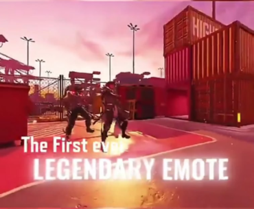 Codm slowly bringing PUBG emote