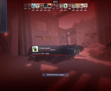 Deathmatch now have 100% aimbot + wallhack farm bots