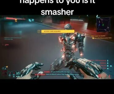 Not funny adam huh
