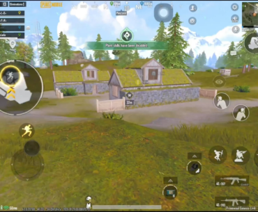 1 v 3 in FPP. #fppgameplay #fppconqueror